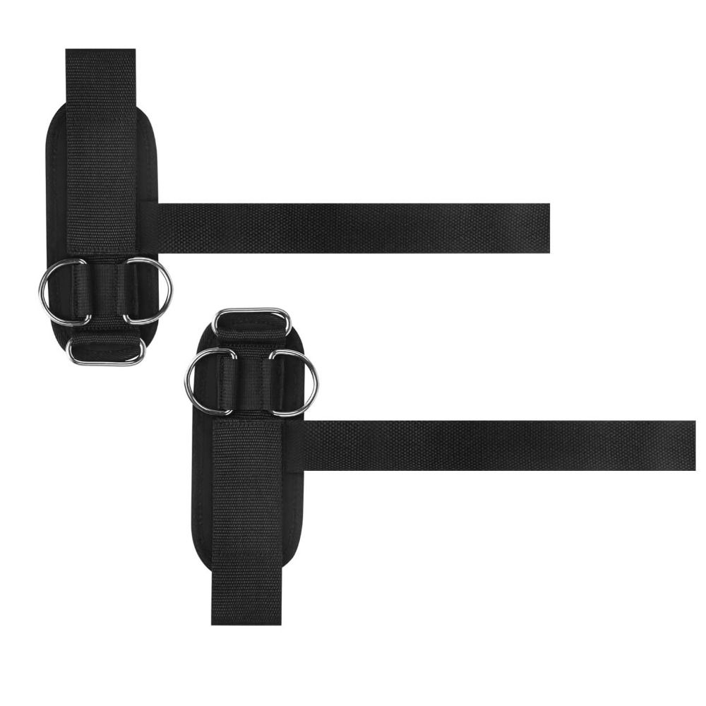 Wrist Wraps Weightlifting Support - Нескользящие ремни для тяжелой атлетики, поддерживающие