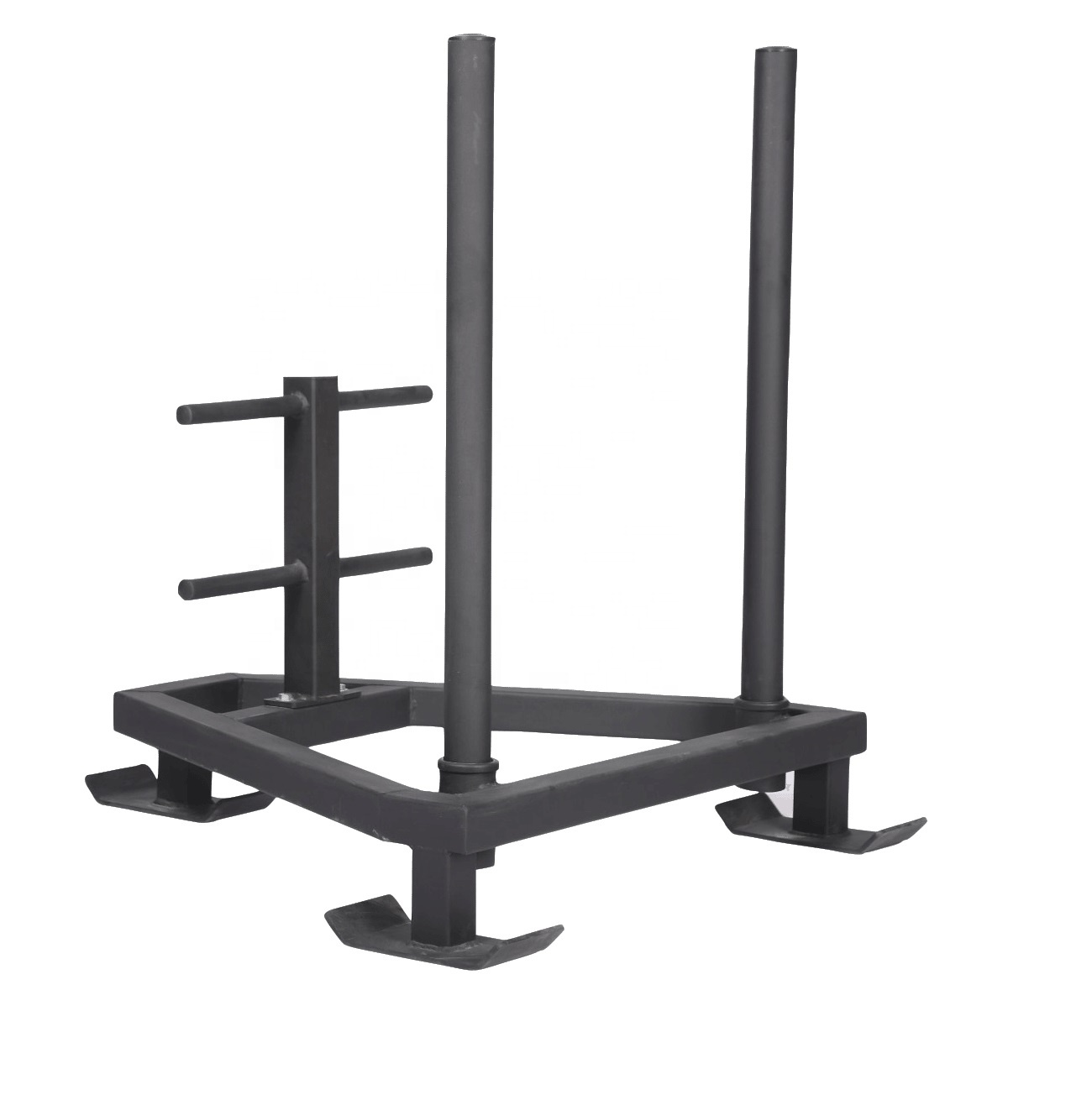 Fitness Equipment - Тренажерные сани для силовых тренировок с