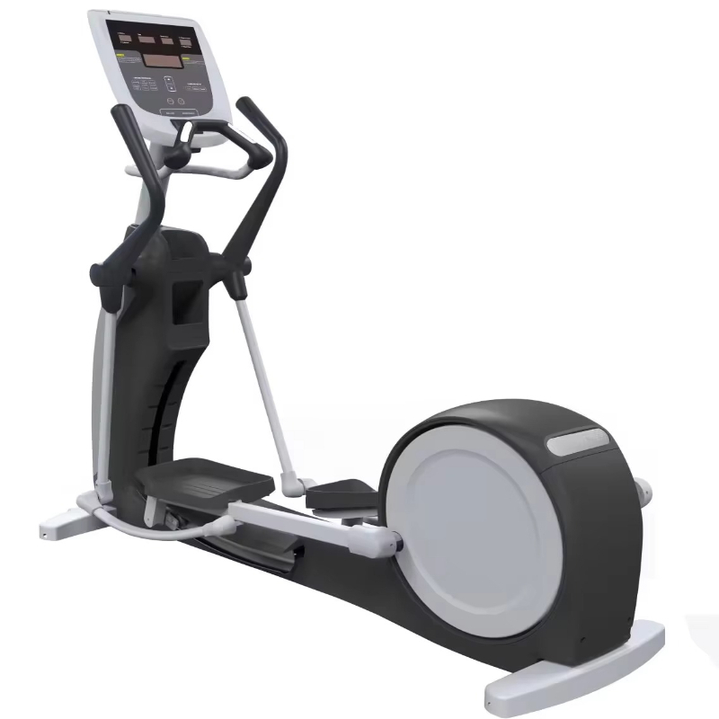 Exercise Bike Magnetic Resistance - Складной коммерческий эллиптический тренажер с магнитным