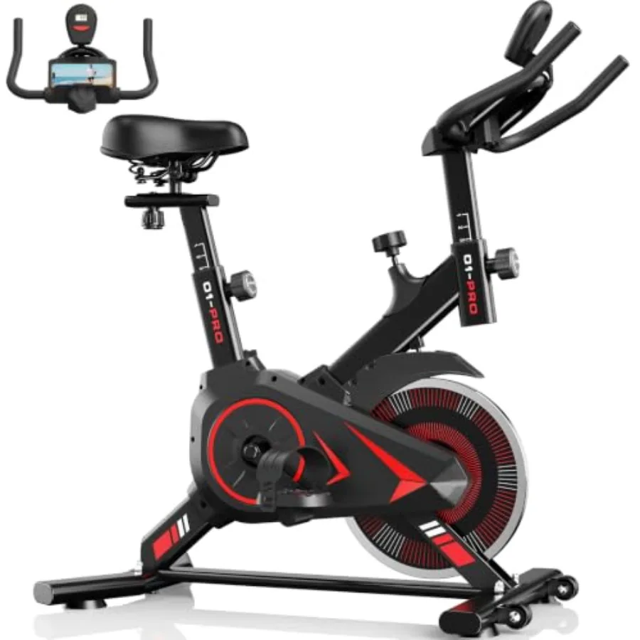Exercise Bike Magnetic Resistance - Велотренажер для домашнего использования, выдерживающий нагрузку