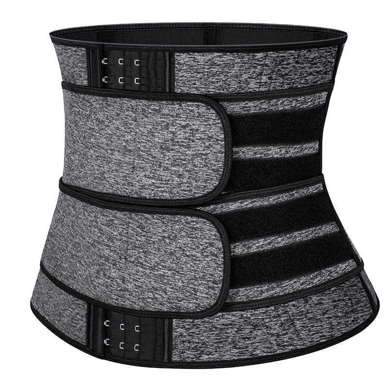 Sweat Waist Trainer Belt Neoprene - Женский неопреновый пояс-корсет для похудения с
