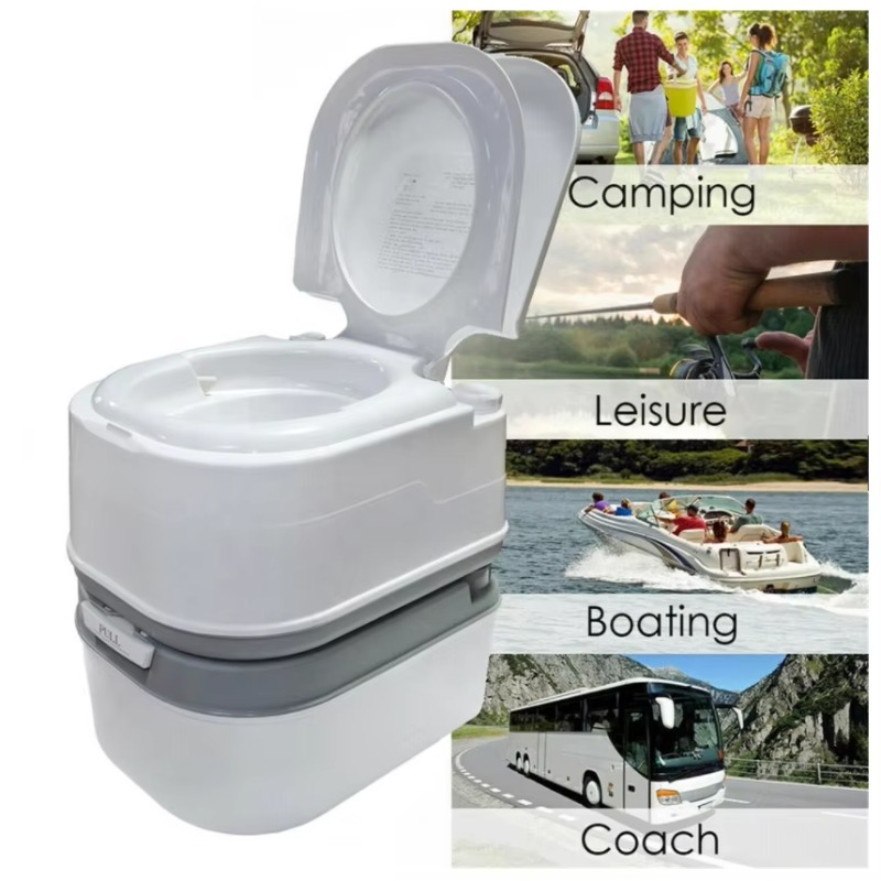 Camping - Портативный туалет для кемпинга, путешествий на
