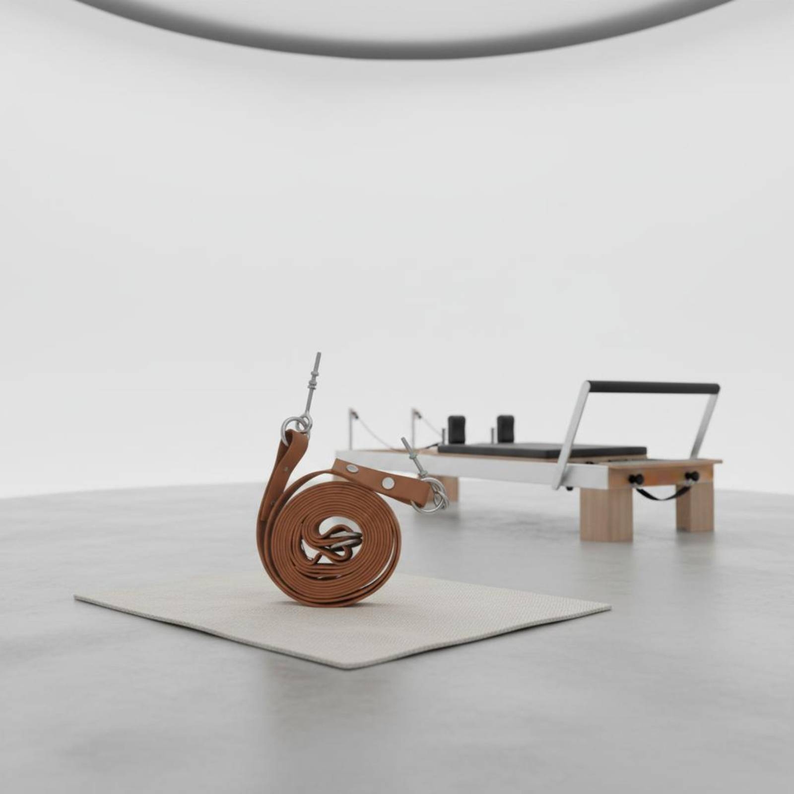 Fitness Equipment - Ремень-петля для пилатеса Double Loop Strap: