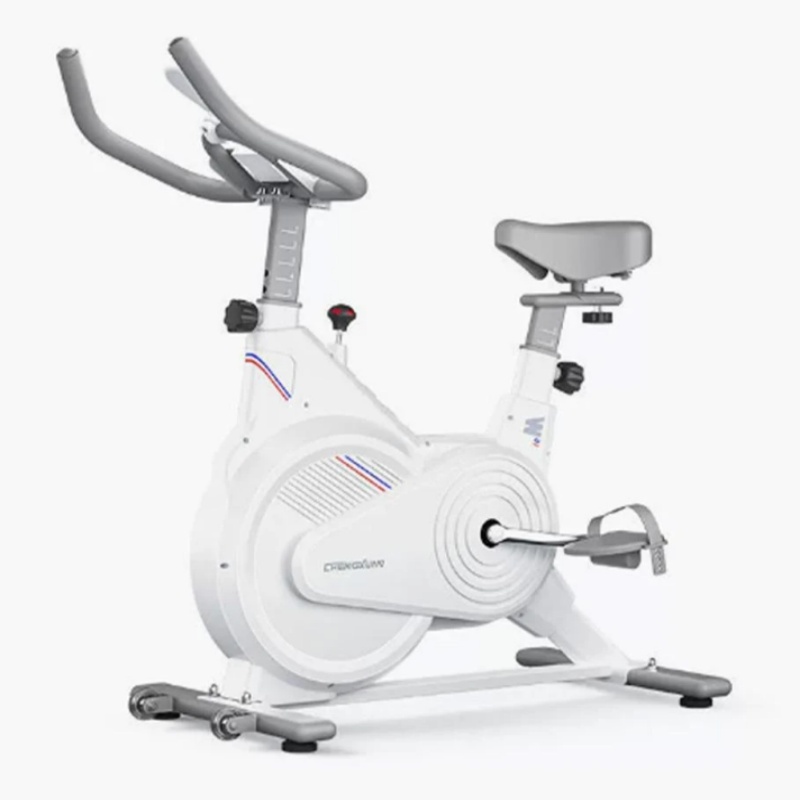 Exercise Bike Magnetic Resistance - Стационарный велотренажер для дома, бесшумный велотренажер