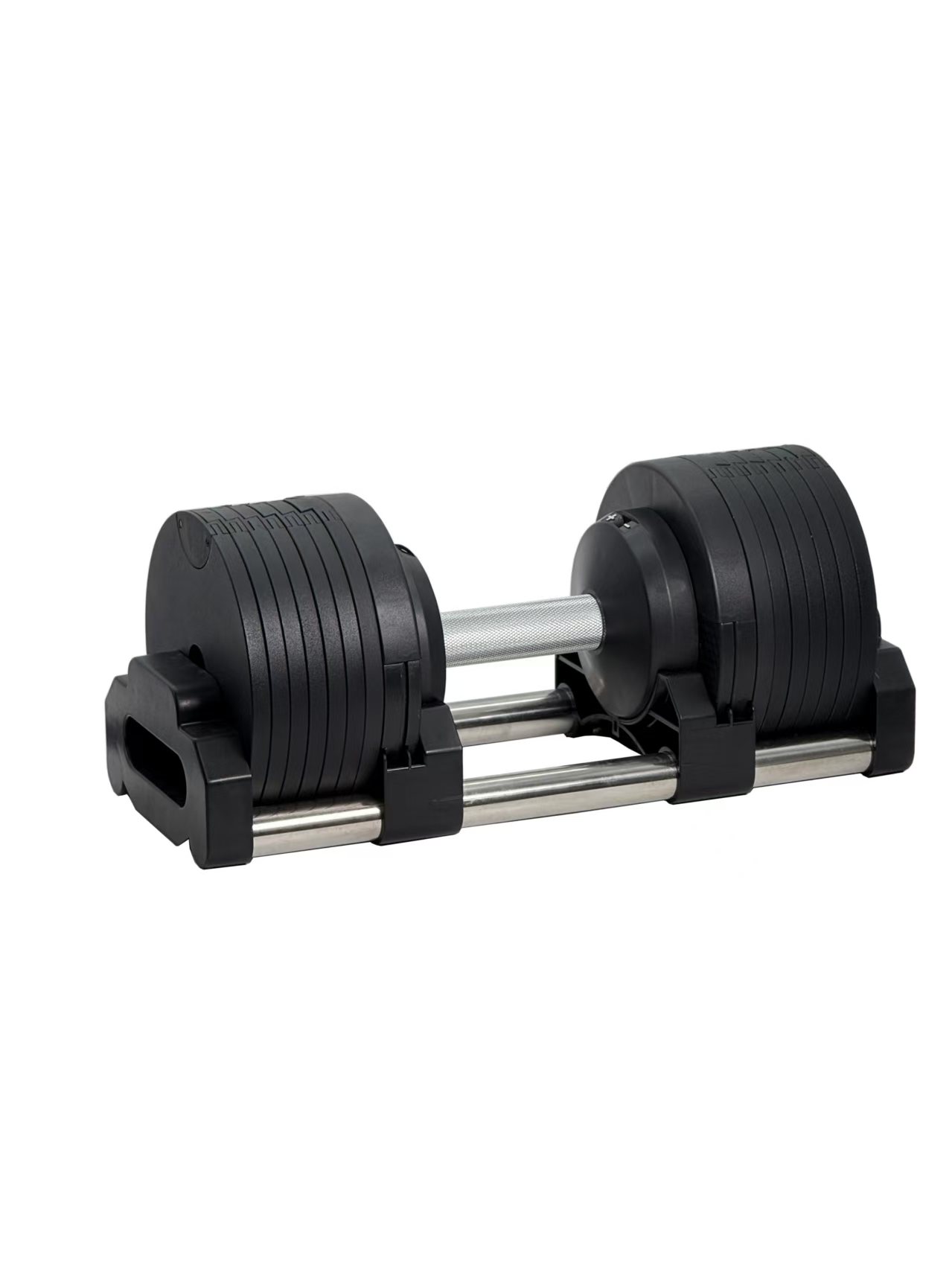 Adjustable Dumbbell Pair 40Kg - Регулируемые гантели с шагом регулировки 1