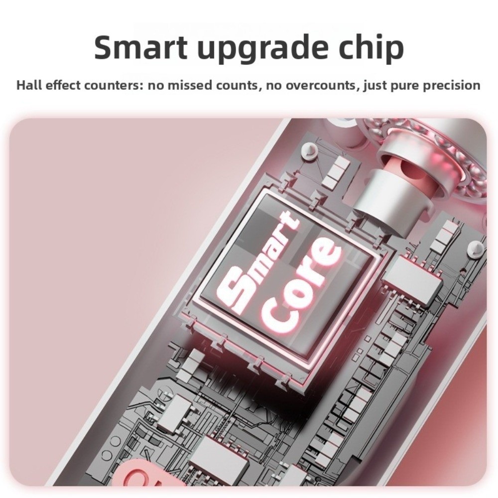 Портативная беспроводная скака – обзор и цена Smart Jump Rope Digital Counter