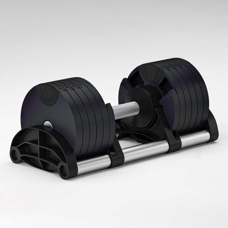 Регулируемые гантели для фитне – обзор и цена Adjustable Dumbbell Pair 40Kg