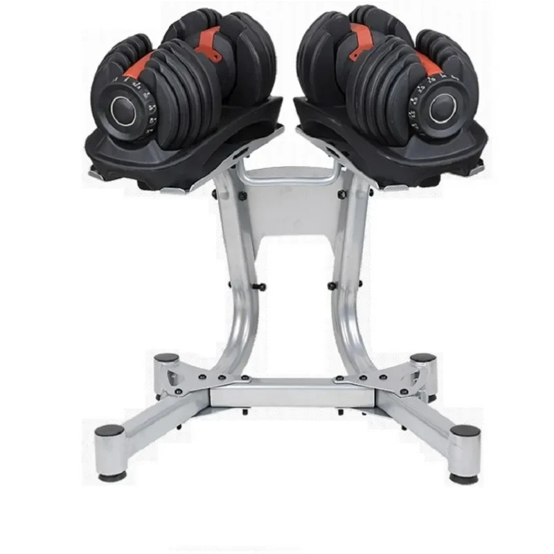 Набор гантелей с 15-ступенчато – обзор и цена Adjustable Dumbbell Pair 40Kg