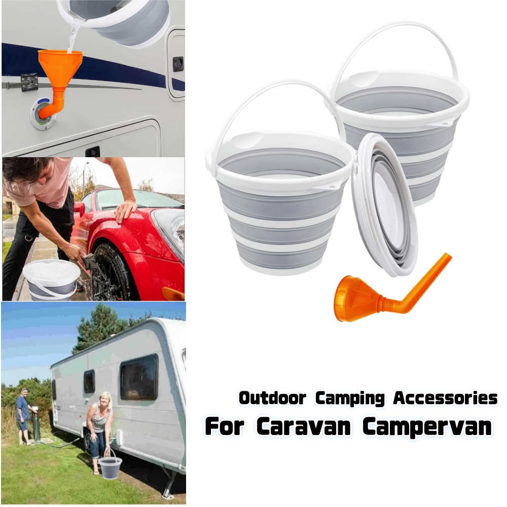 Складная силиконовая воронка-в – обзор и цена Camping