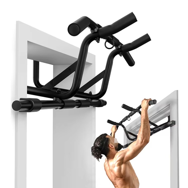 Профессиональные винты и ручки – обзор и цена Door Pull Up Bar No Screw
