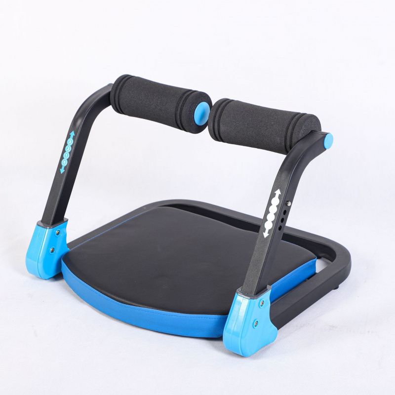 Домашний мини-тренажер для пре – обзор и цена Ab Roller Wheel With Elbow Support