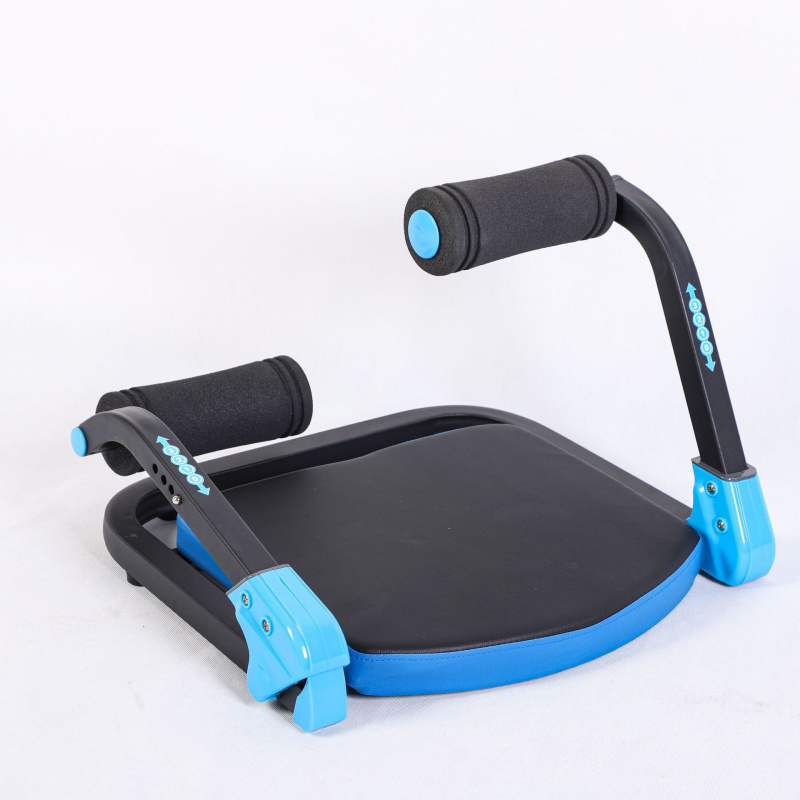 Домашний мини-тренажер для пре – обзор и цена Ab Roller Wheel With Elbow Support