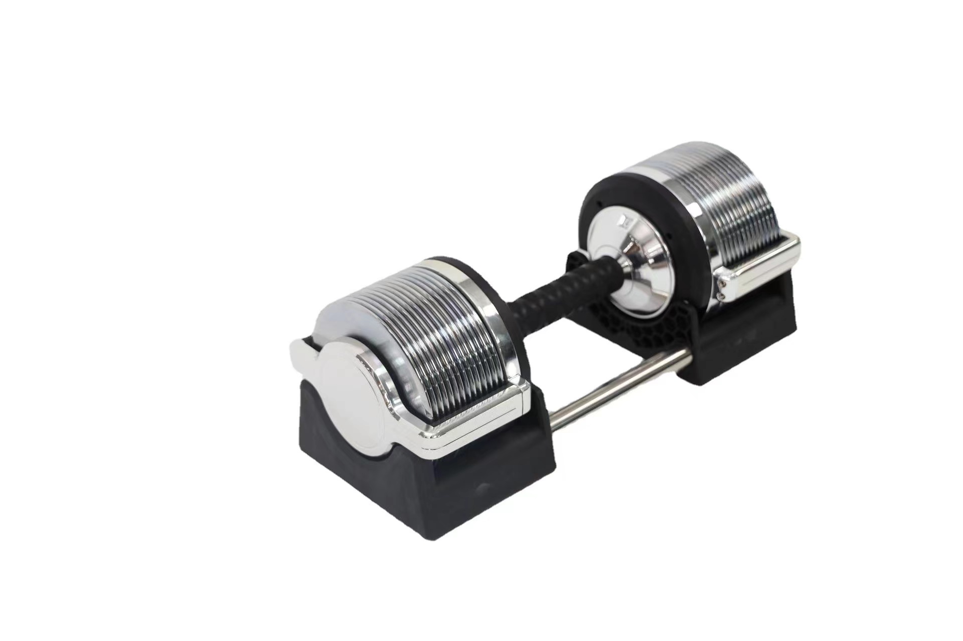 Тренажер для фитнеса 2023 Deti – обзор и цена Adjustable Dumbbell Pair 40Kg