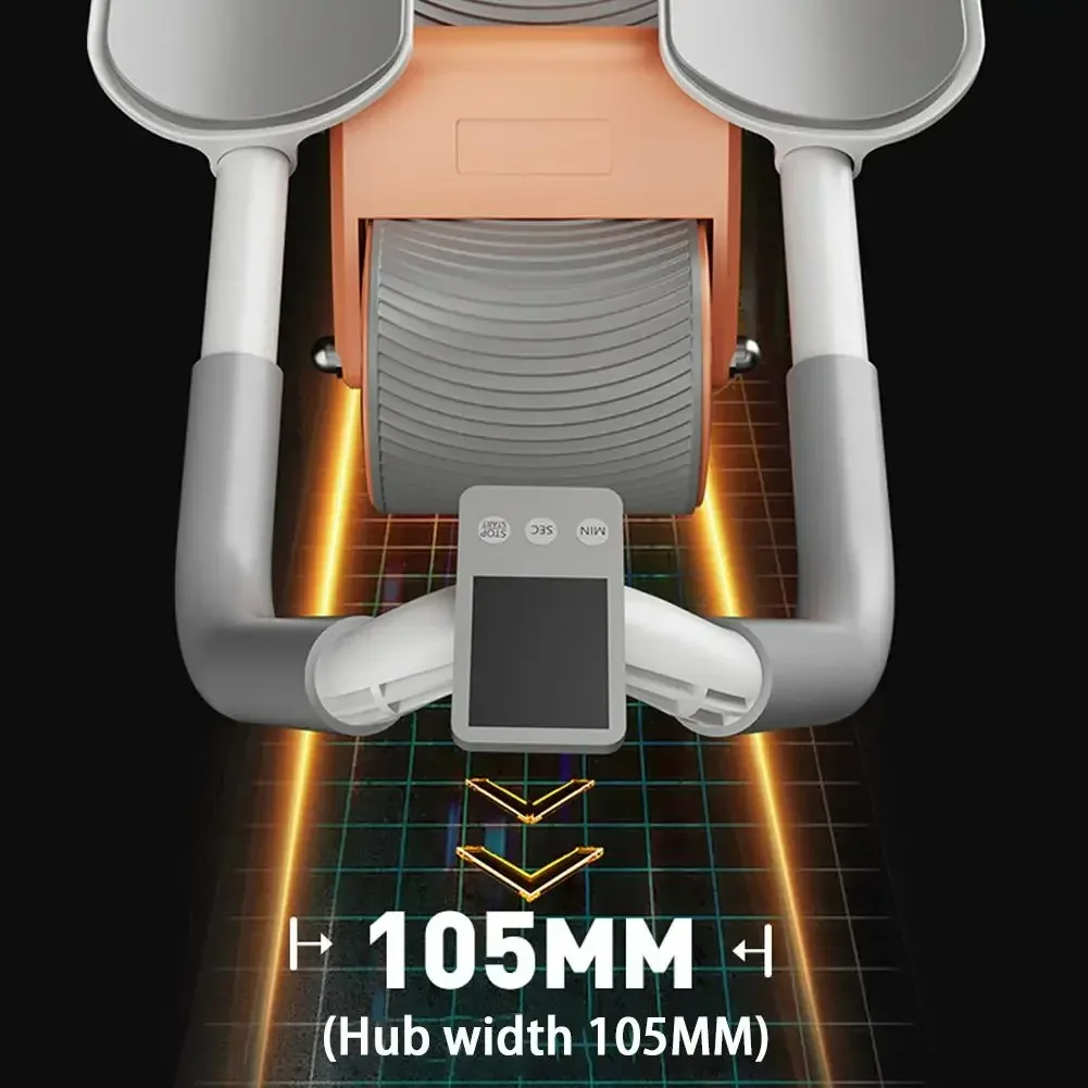 Ролик для пресса с автоматичес – обзор и цена Ab Roller Wheel With Elbow Support