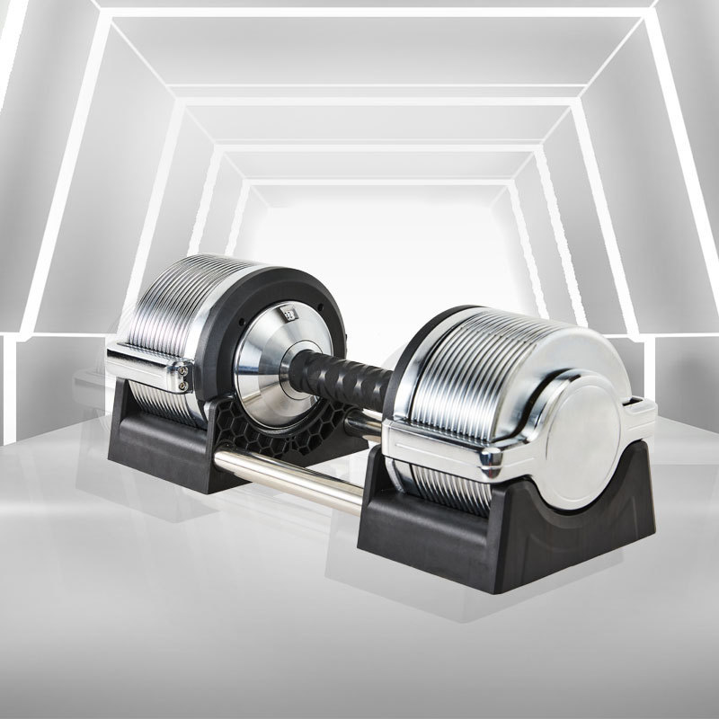 Регулируемая гантель, гантели  – обзор и цена Adjustable Dumbbell Pair 40Kg