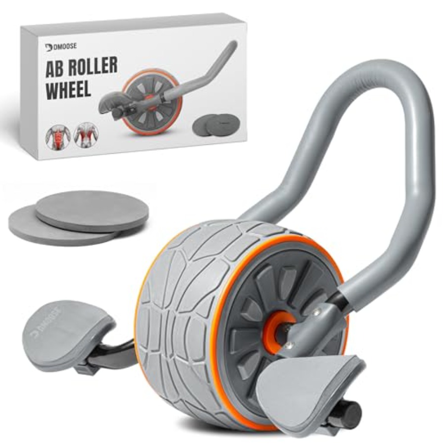 Тренажер для пресса Ab Roller  – обзор и цена Ab Roller Wheel With Elbow Support