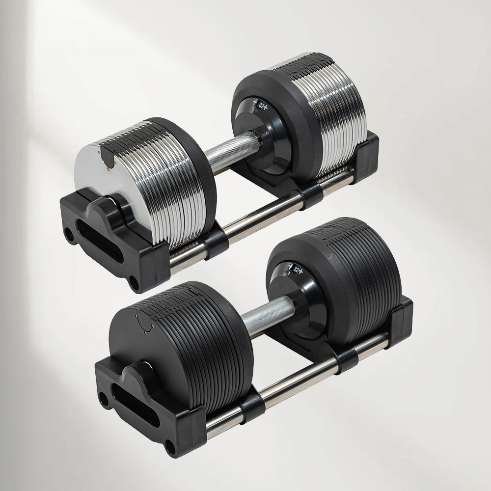 Набор гантелей 40 кг с регулир – обзор и цена Adjustable Dumbbell Pair 40Kg