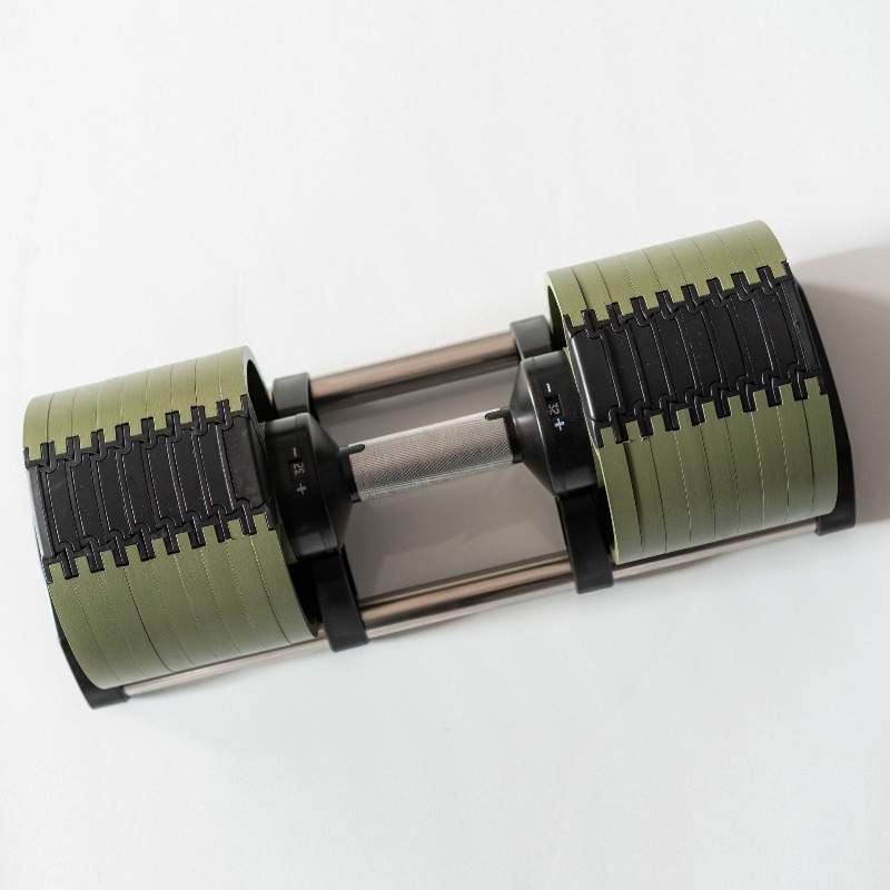 Оборудование для кардиотрениро – обзор и цена Adjustable Dumbbell Pair 40Kg