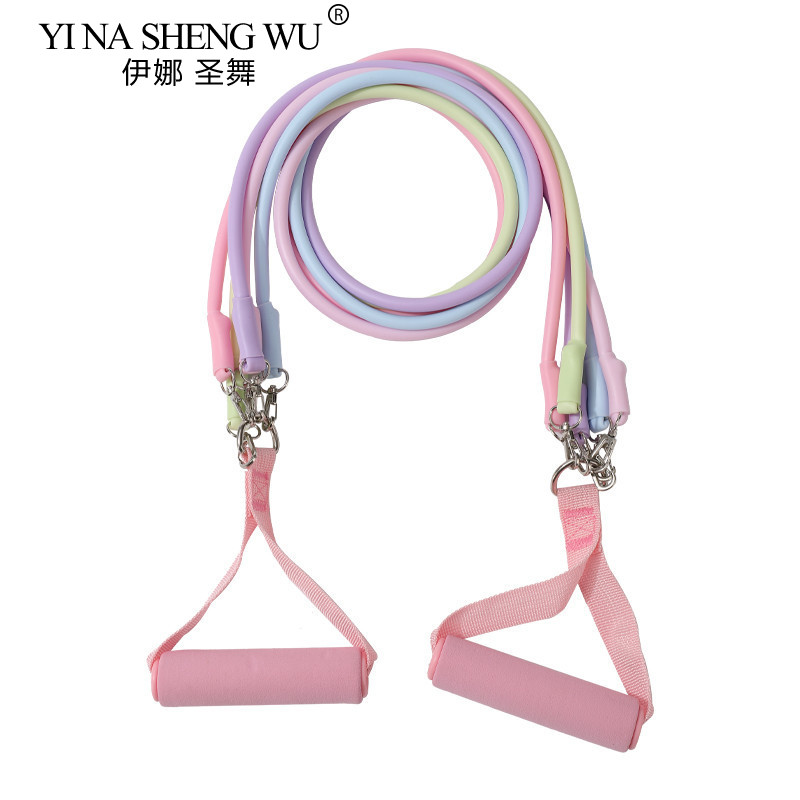 Ремни на щиколотке, набор эспа – обзор и цена Resistance Bands Set With Handles