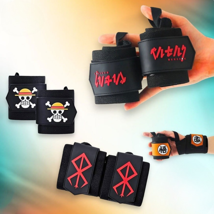 Накладки для запястий One Piec – обзор и цена Resistance Bands Set With Handles