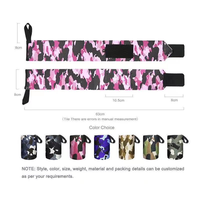 1 шт., поддержка запястья, спо – обзор и цена Wrist Wraps Weightlifting Support