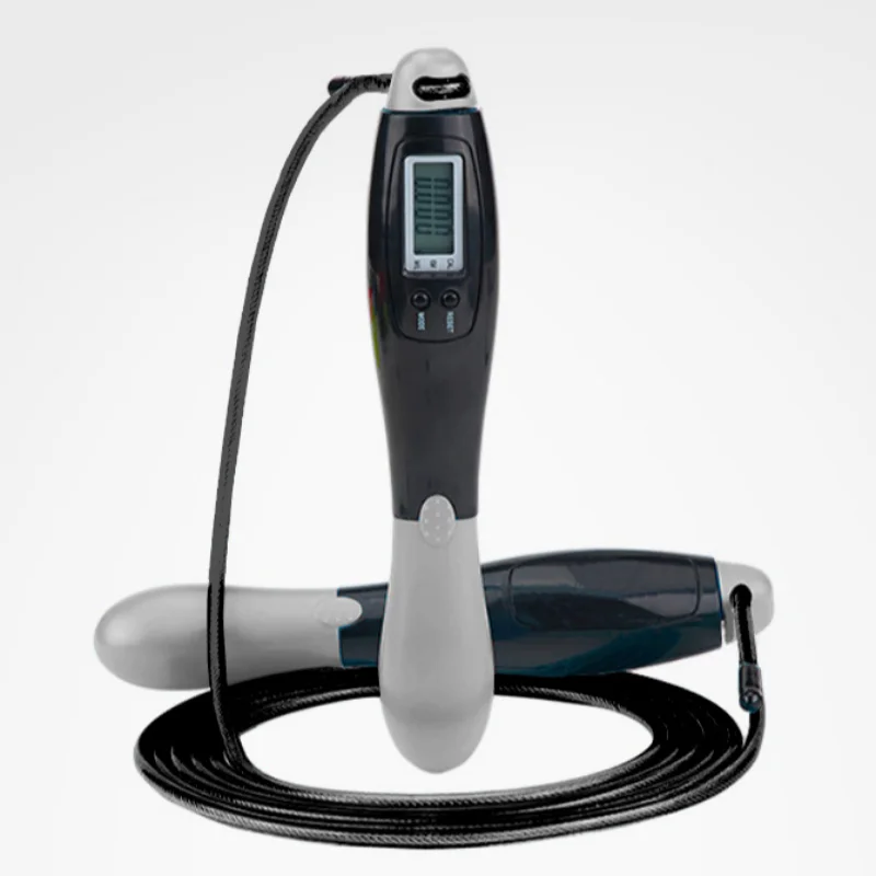 Горячая новинка 2026: Прочная  – обзор и цена Smart Jump Rope Digital Counter