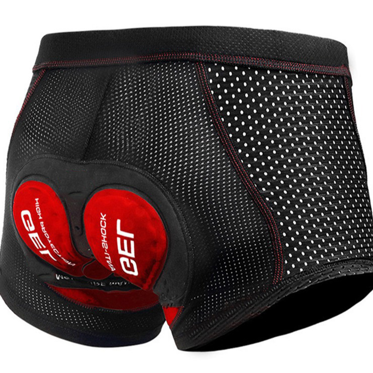 Велосипедные шорты Дыхающая се – обзор и цена Padded Cycling Shorts 5D Gel