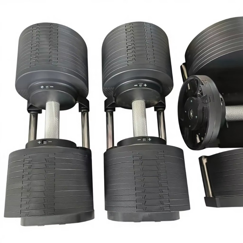Регулируемый набор гантелей с  – обзор и цена Adjustable Dumbbell Pair 40Kg