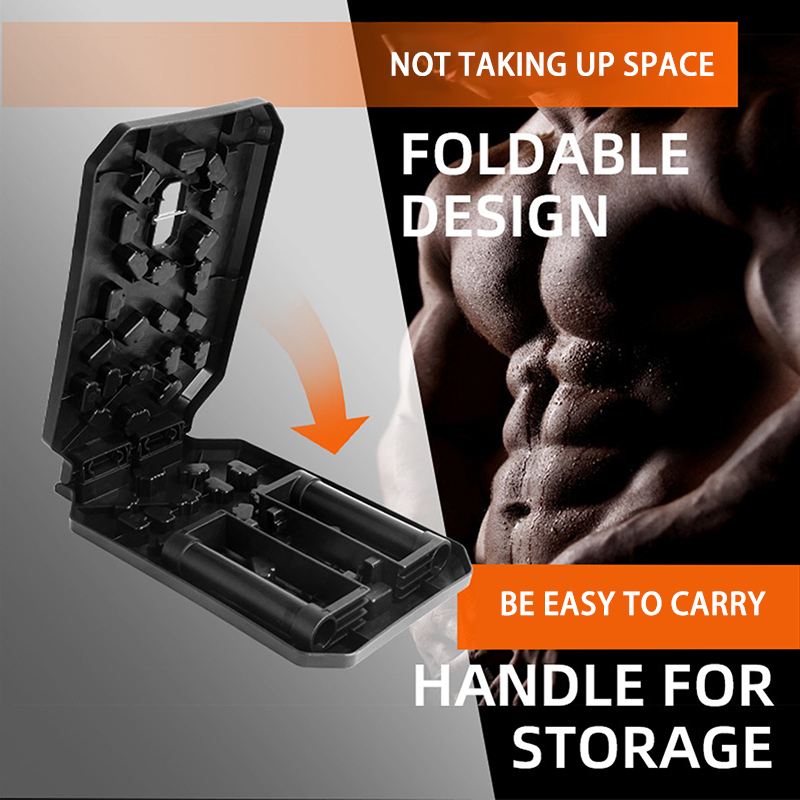 Портативная многофункциональна – обзор и цена Push Up Board Foldable Multi Function