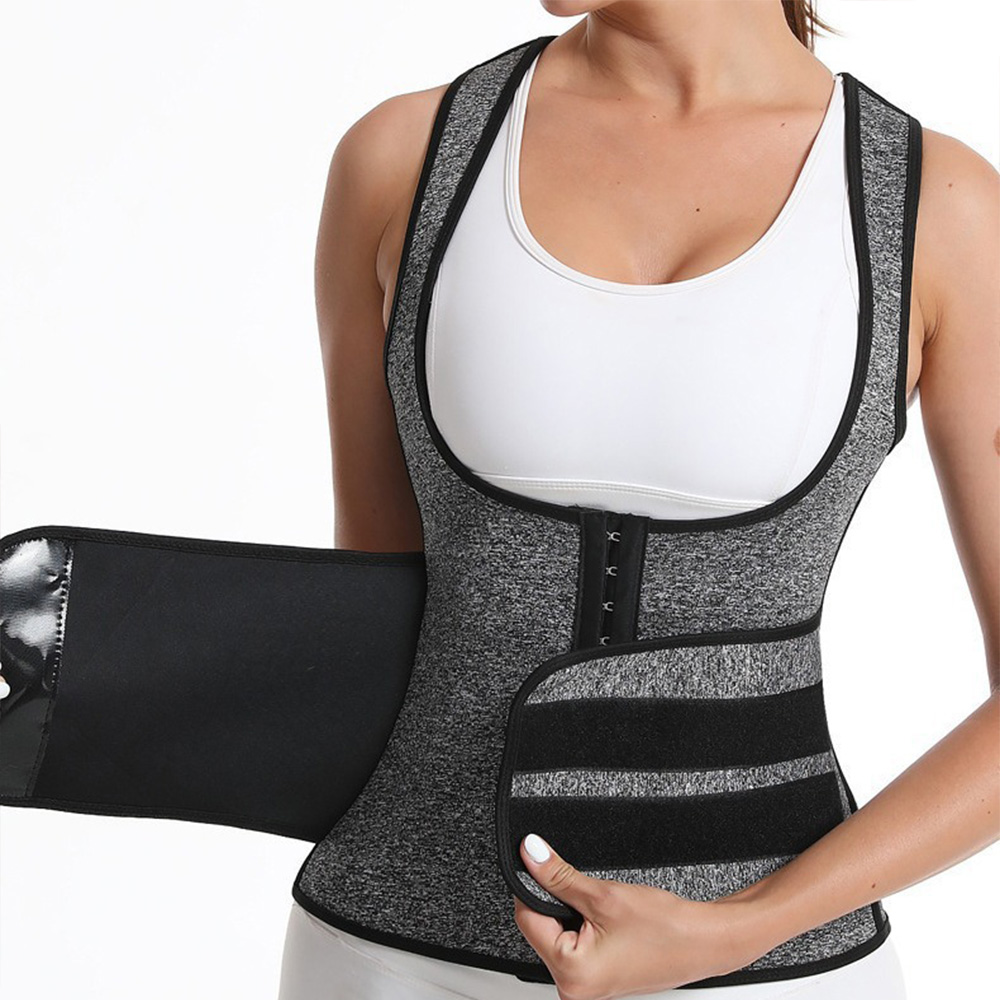 Женский неопреновый тренажер д – обзор и цена Sweat Waist Trainer Belt Neoprene