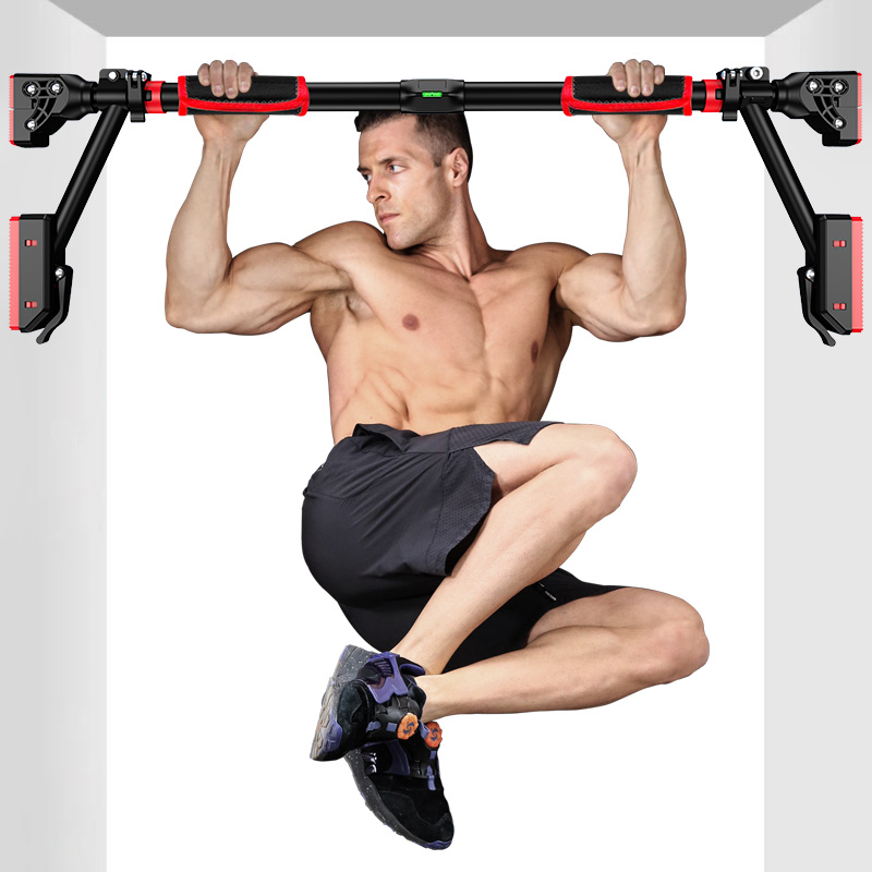 Горячая Распродажа, домашний т – обзор и цена Door Pull Up Bar No Screw