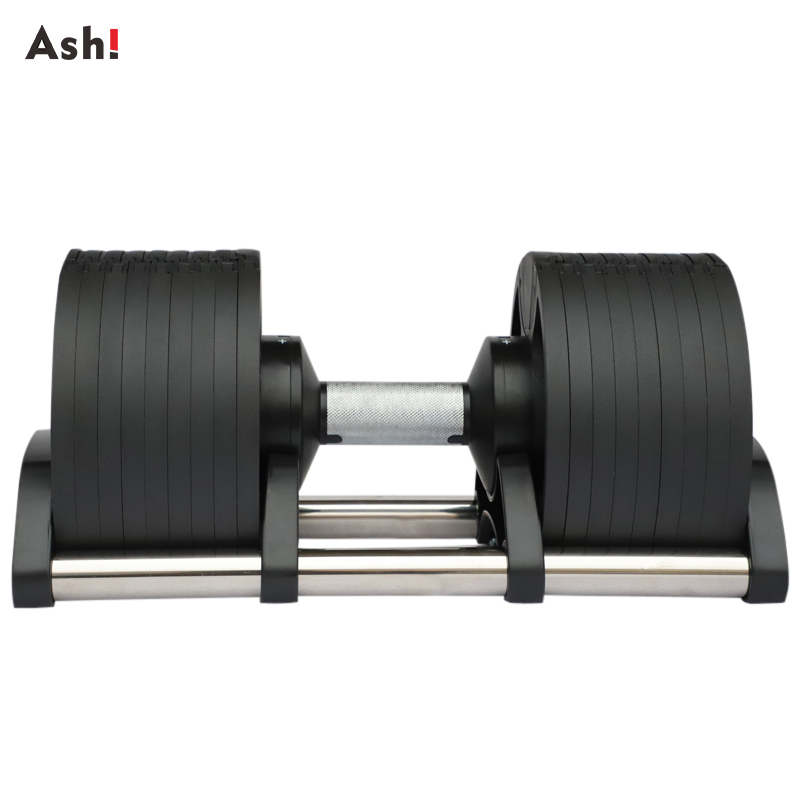 Регулируемые гантели (пара) 2  – обзор и цена Adjustable Dumbbell Pair 40Kg
