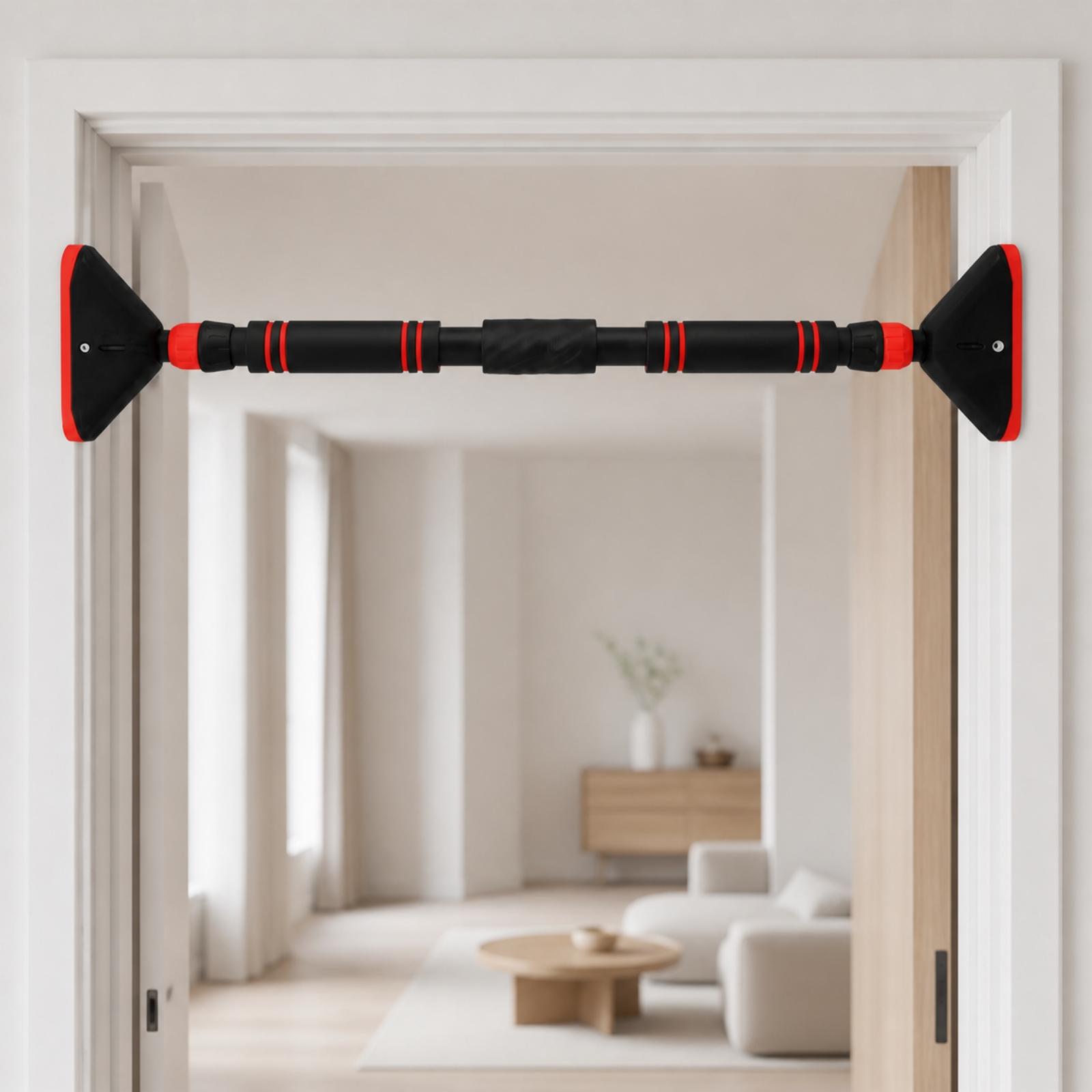 Регулируемая стальная турника  – обзор и цена Door Pull Up Bar No Screw
