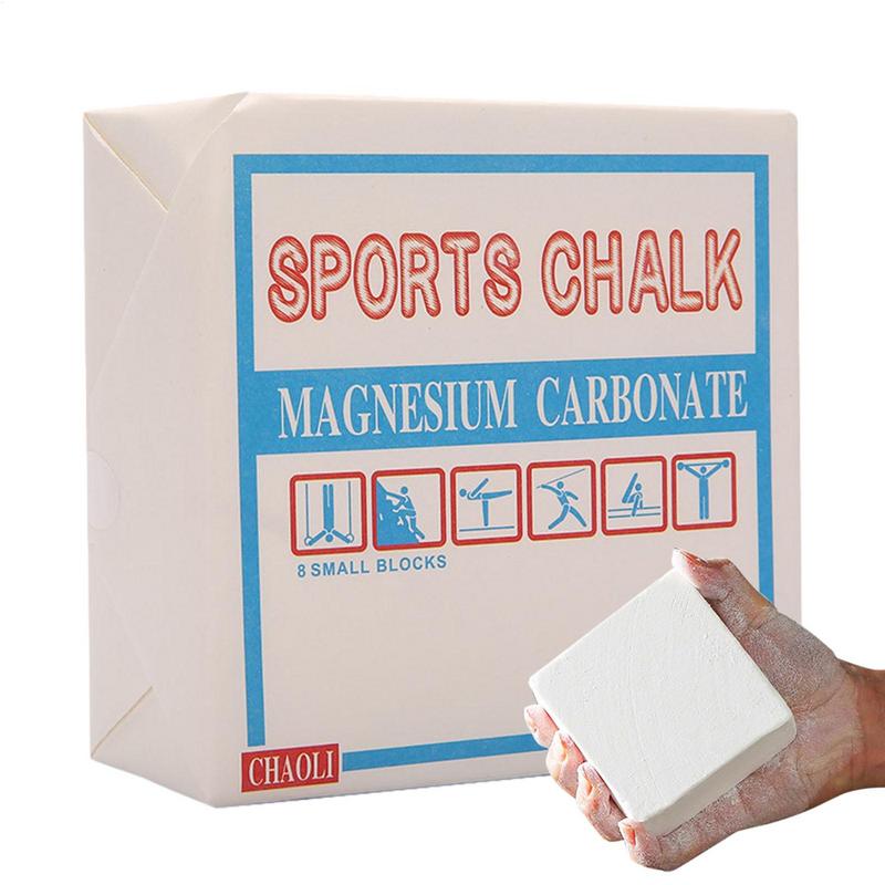 65 г мел для скалолазания, про – обзор и цена Gym Chalk Block Grip