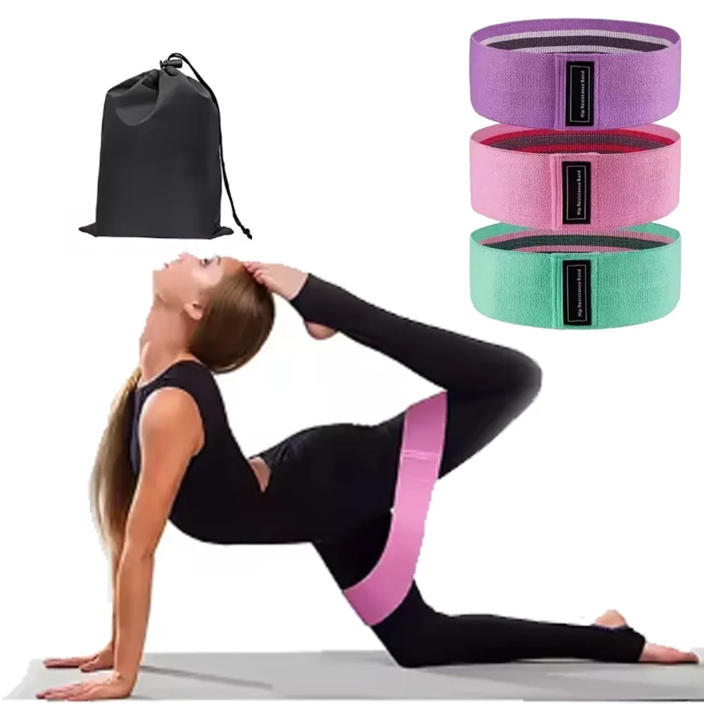 Эластичные ленты для фитнеса,  – обзор и цена Pilates Bar Kit With Resistance Bands
