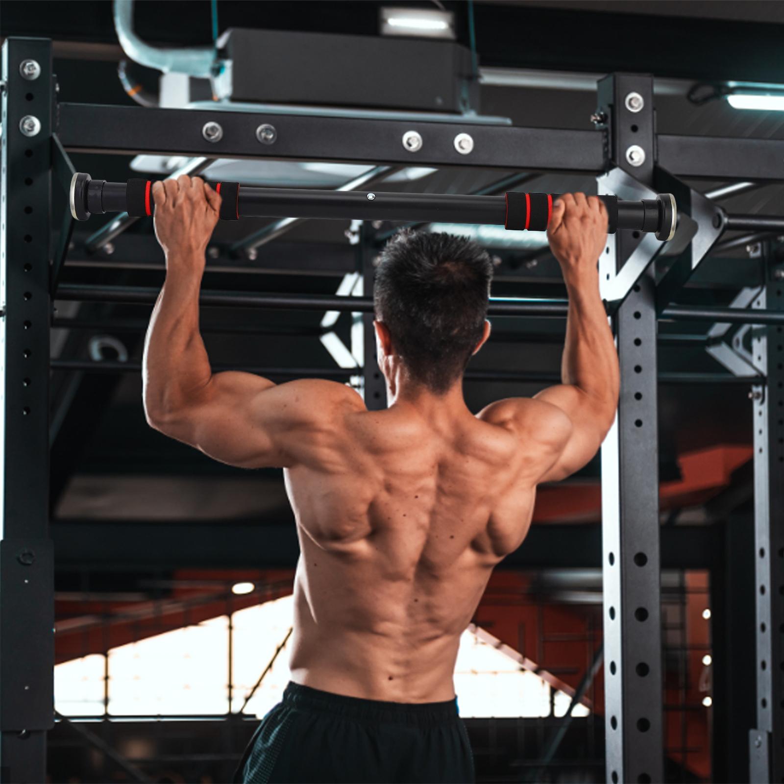 Турник для подтягиваний без св – обзор и цена Door Pull Up Bar No Screw