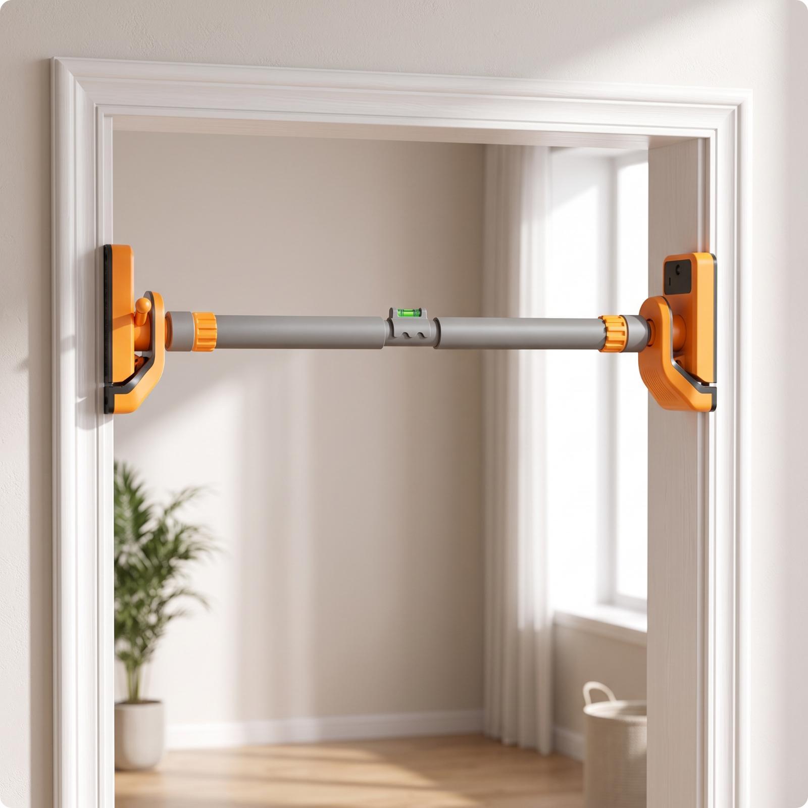 Турник для установки на дверну – обзор и цена Door Pull Up Bar No Screw
