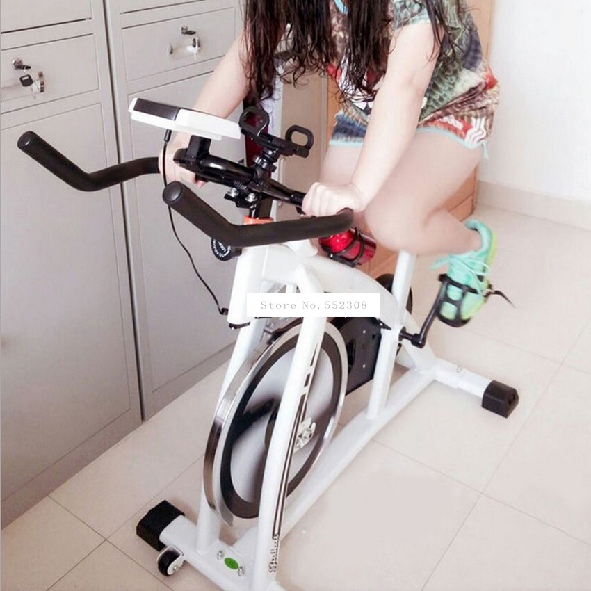 Ультра-тихий домашний велосипе – обзор и цена Exercise Bike Magnetic Resistance