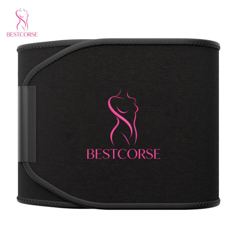 Неопреновый пояс для тренирово – обзор и цена Sweat Waist Trainer Belt Neoprene