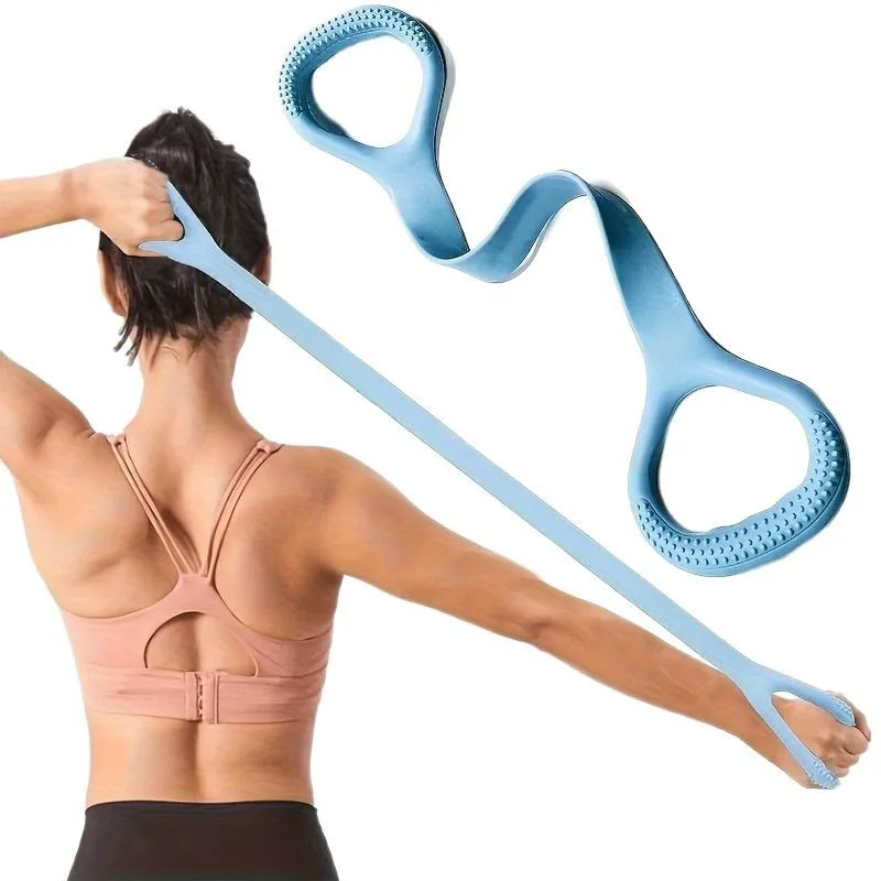 Эластичная лента для фитнес-тр – обзор и цена Pilates Bar Kit With Resistance Bands