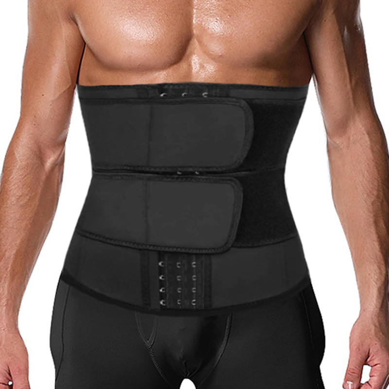 Мужской пояс-корсет для похуде – обзор и цена Sweat Waist Trainer Belt Neoprene