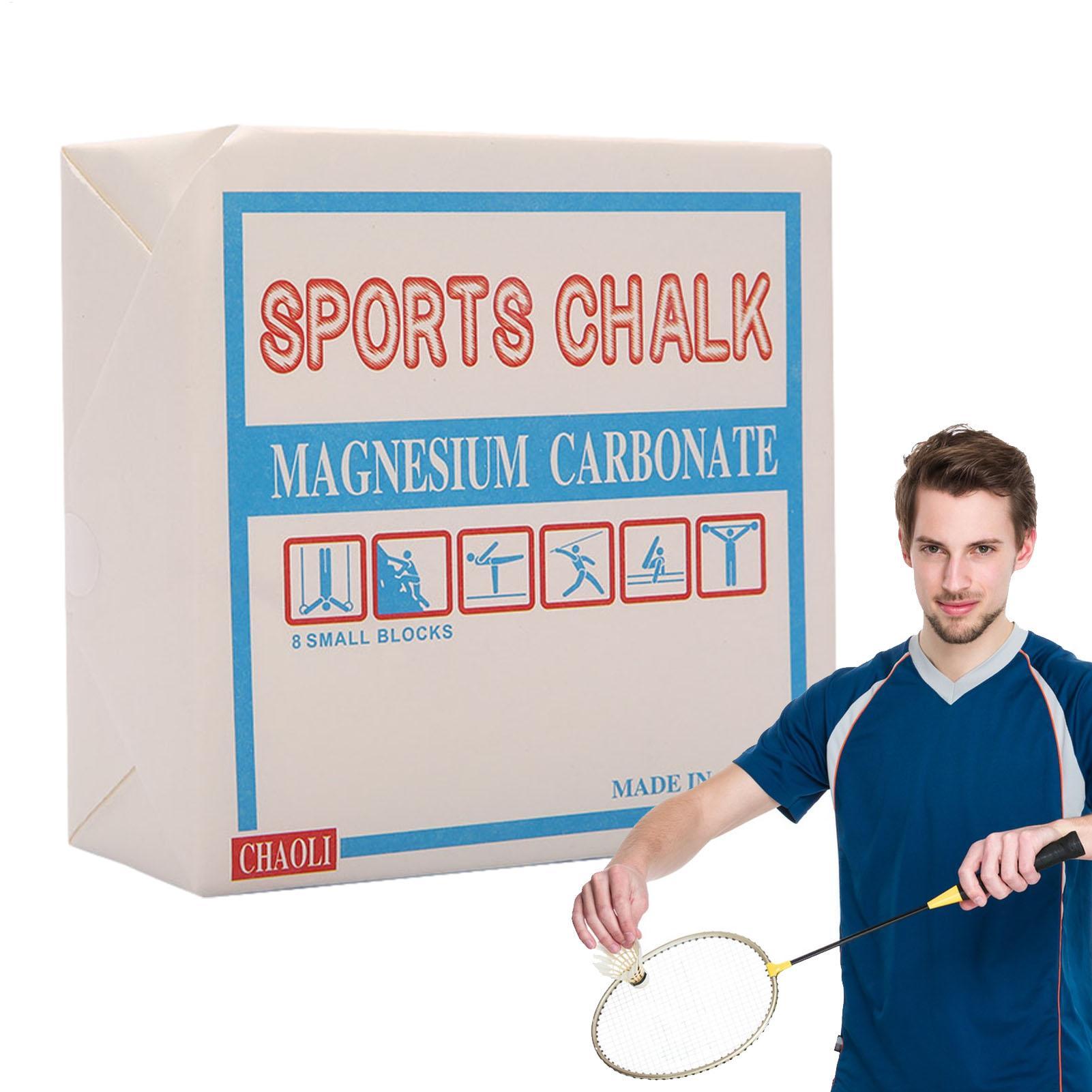 Жидкий магнезиальный порошок L – обзор и цена Gym Chalk Block Grip