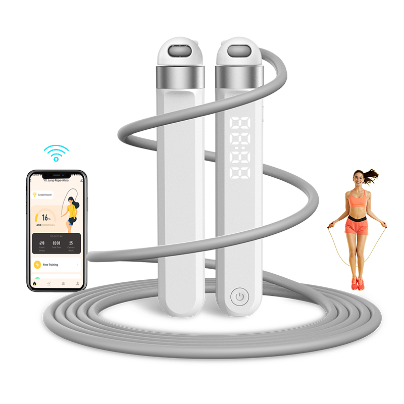 Оптовый счетчик калорий, беспр – обзор и цена Smart Jump Rope Digital Counter
