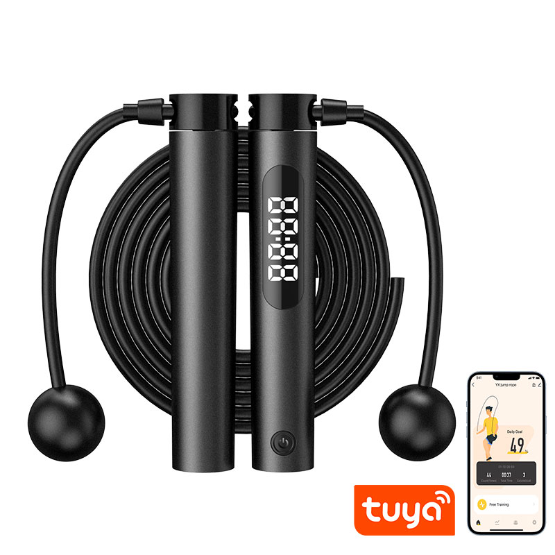 Высококачественная беспроводна – обзор и цена Smart Jump Rope Digital Counter