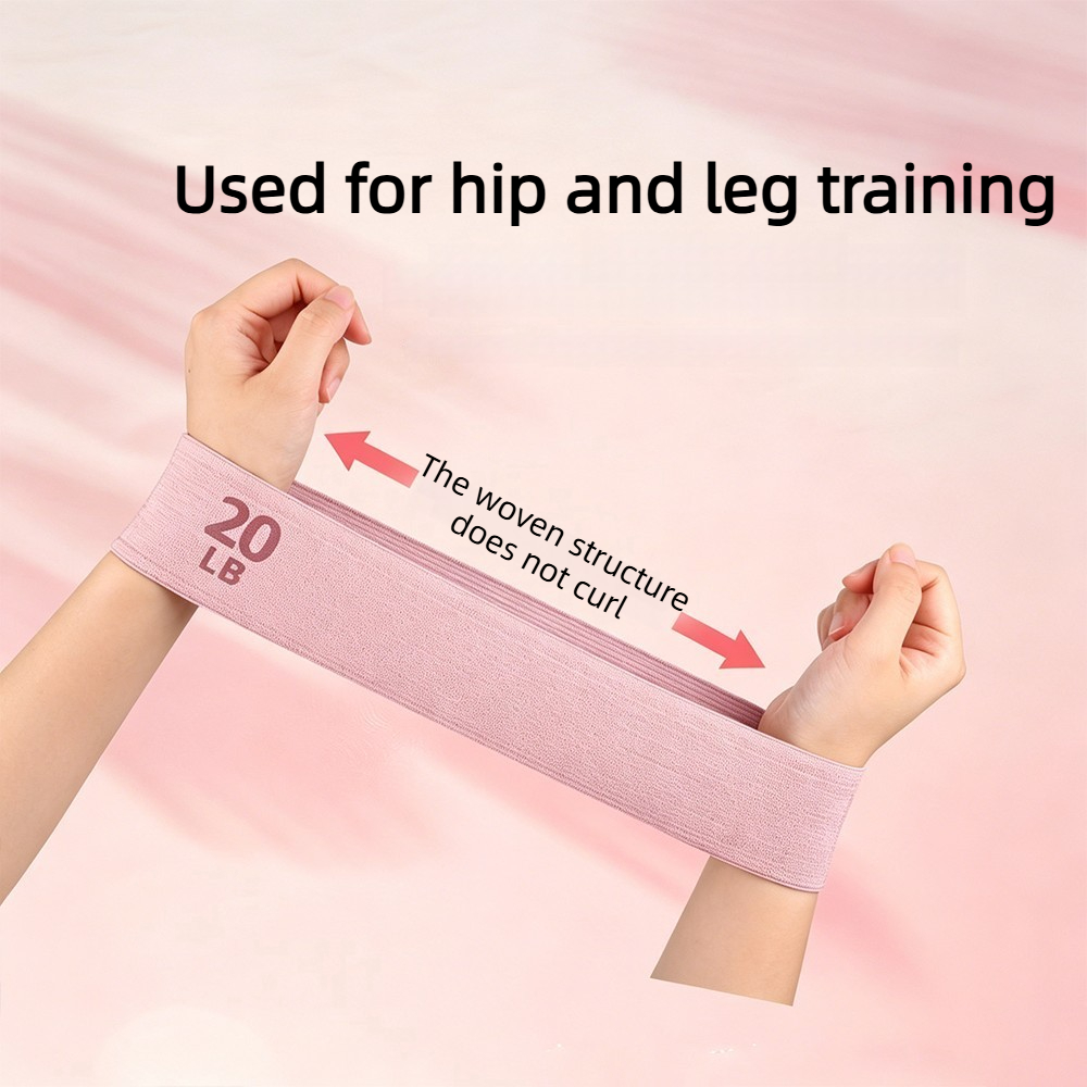 Тканевые эластичные фитнес-лен – обзор и цена Pilates Bar Kit With Resistance Bands