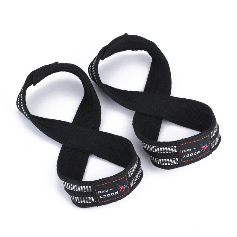 1 пара, 8 ремней для тяжелой а – обзор и цена Wrist Wraps Weightlifting Support