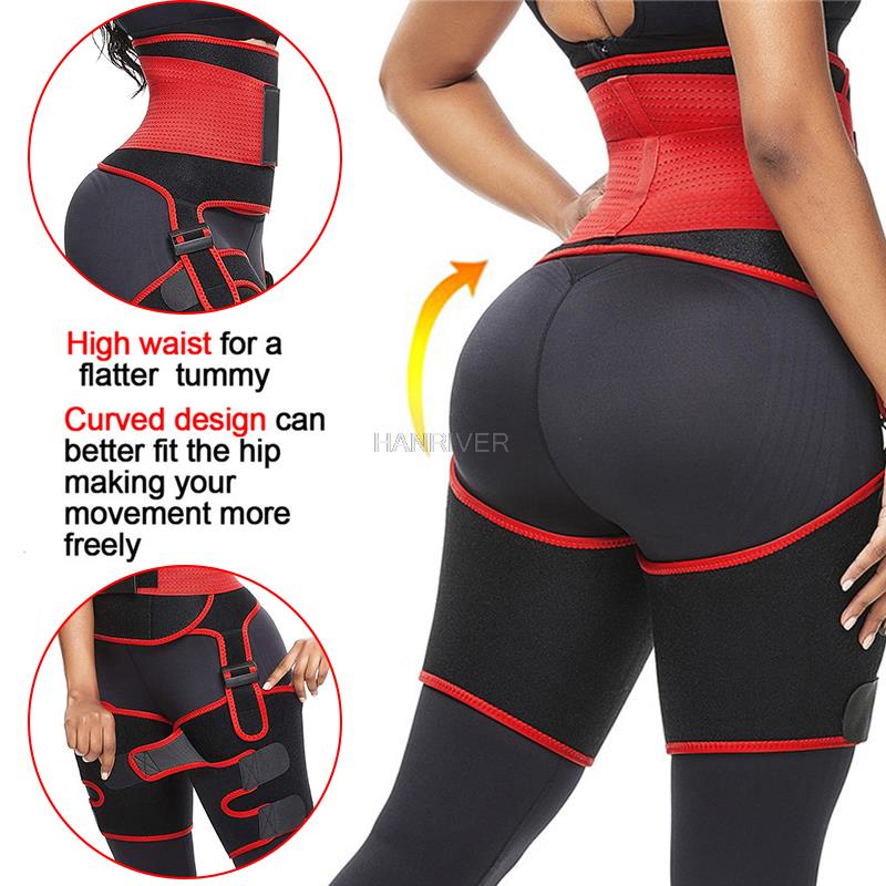 Триммер для талии и бедер 3 в  – обзор и цена Sweat Waist Trainer Belt Neoprene