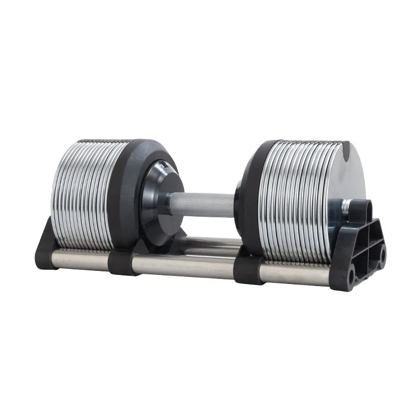 Регулируемые гантели из нержав – обзор и цена Adjustable Dumbbell Pair 40Kg