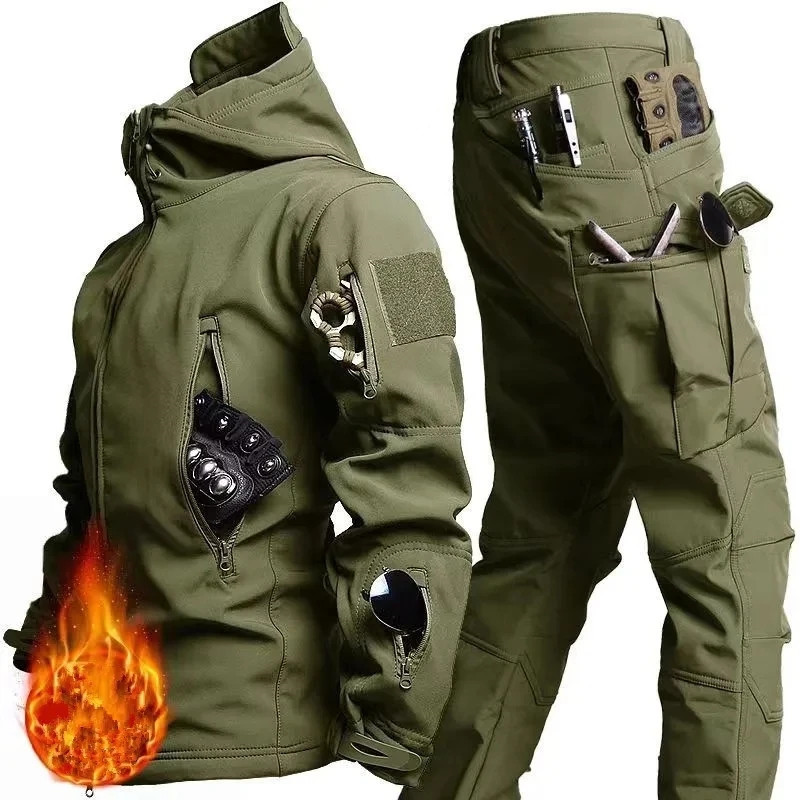 Костюм Shark Skin Soft Shell д – обзор и цена Hiking