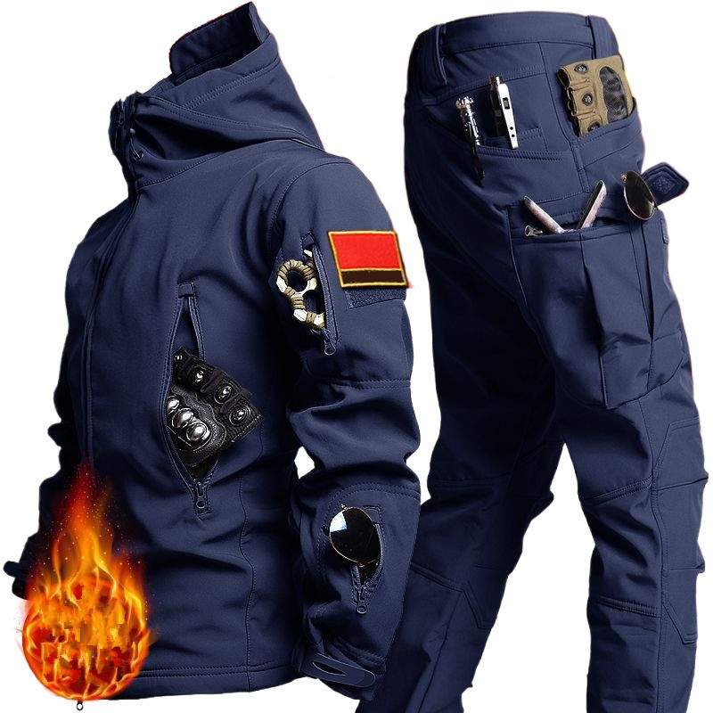 Костюм Shark Skin Soft Shell д – обзор и цена Hiking